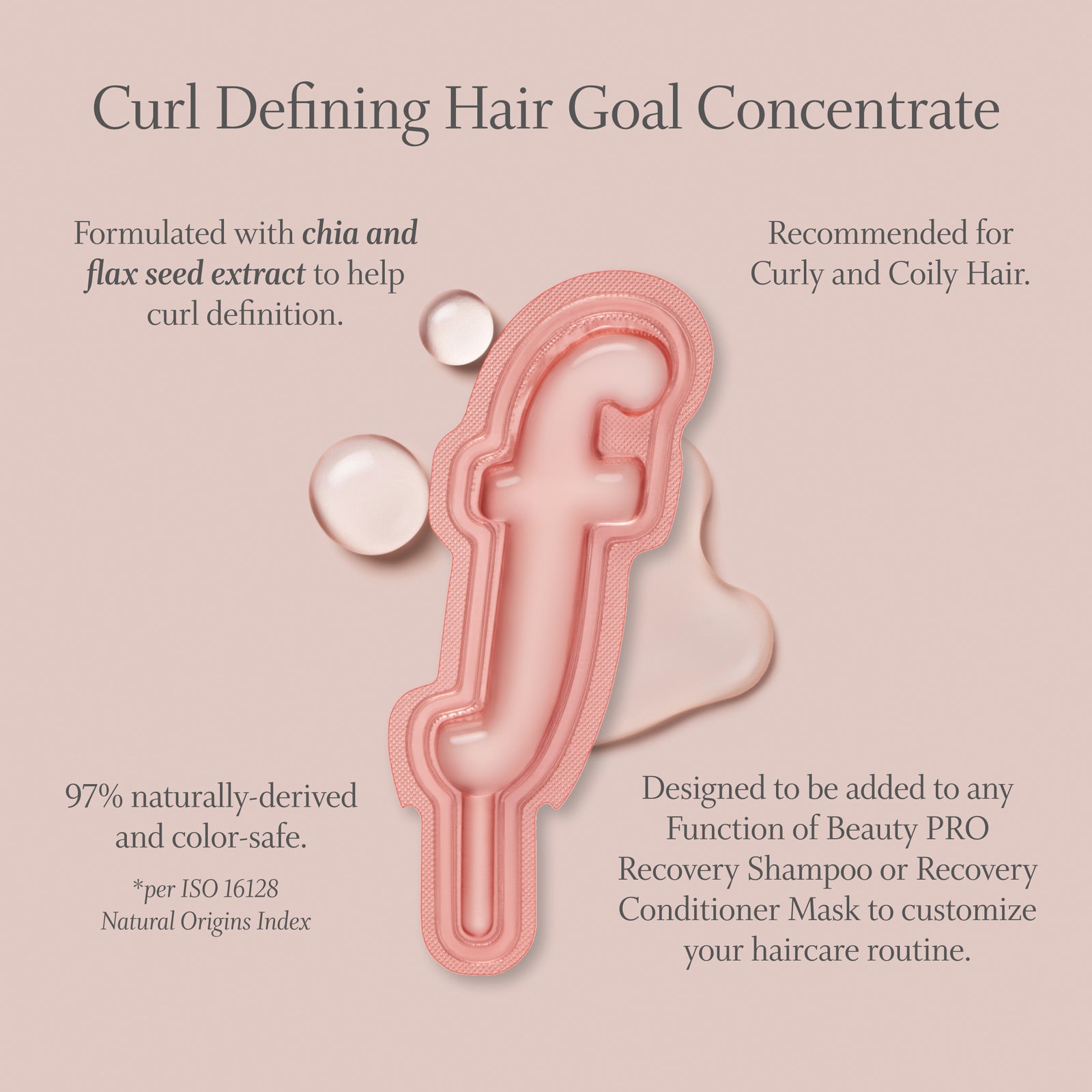 Curl Defining Hair Goal Concentrate