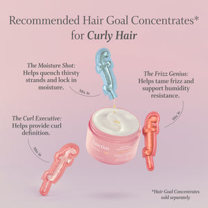 Curly Hair Bond Repair Conditioner Mask