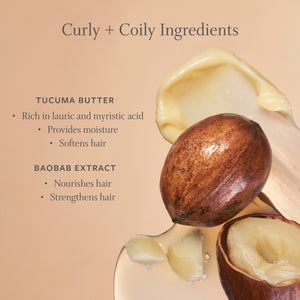 Curly and Coily Hair Bond Repair Leave-In Treatment