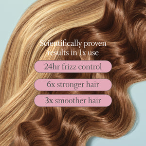 Straight and Wavy Hair Bond Repair Leave-In Treatment