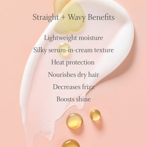 Straight and Wavy Hair Bond Repair Leave-In Treatment