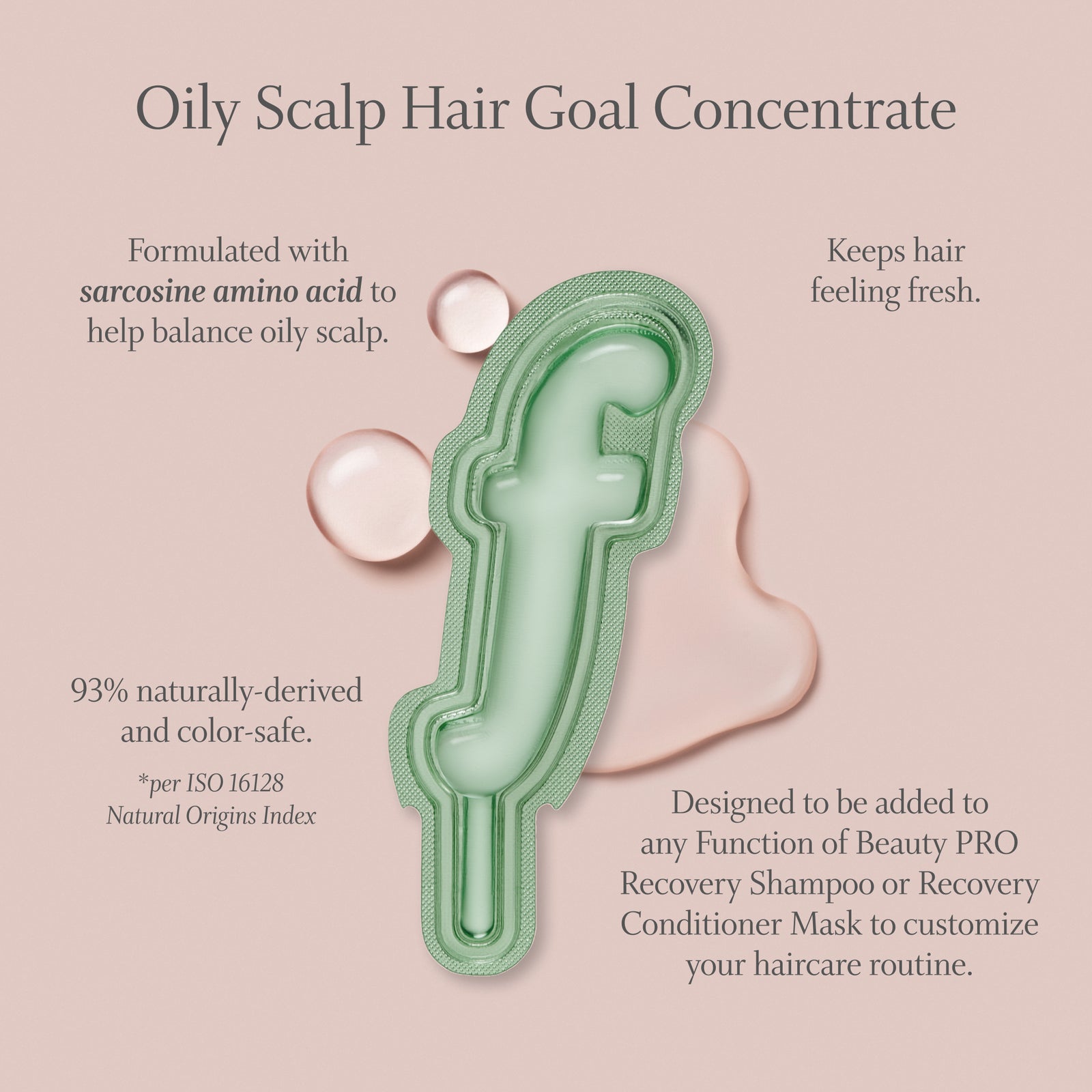 Scalp Hydrating Hair Goal Concentrate