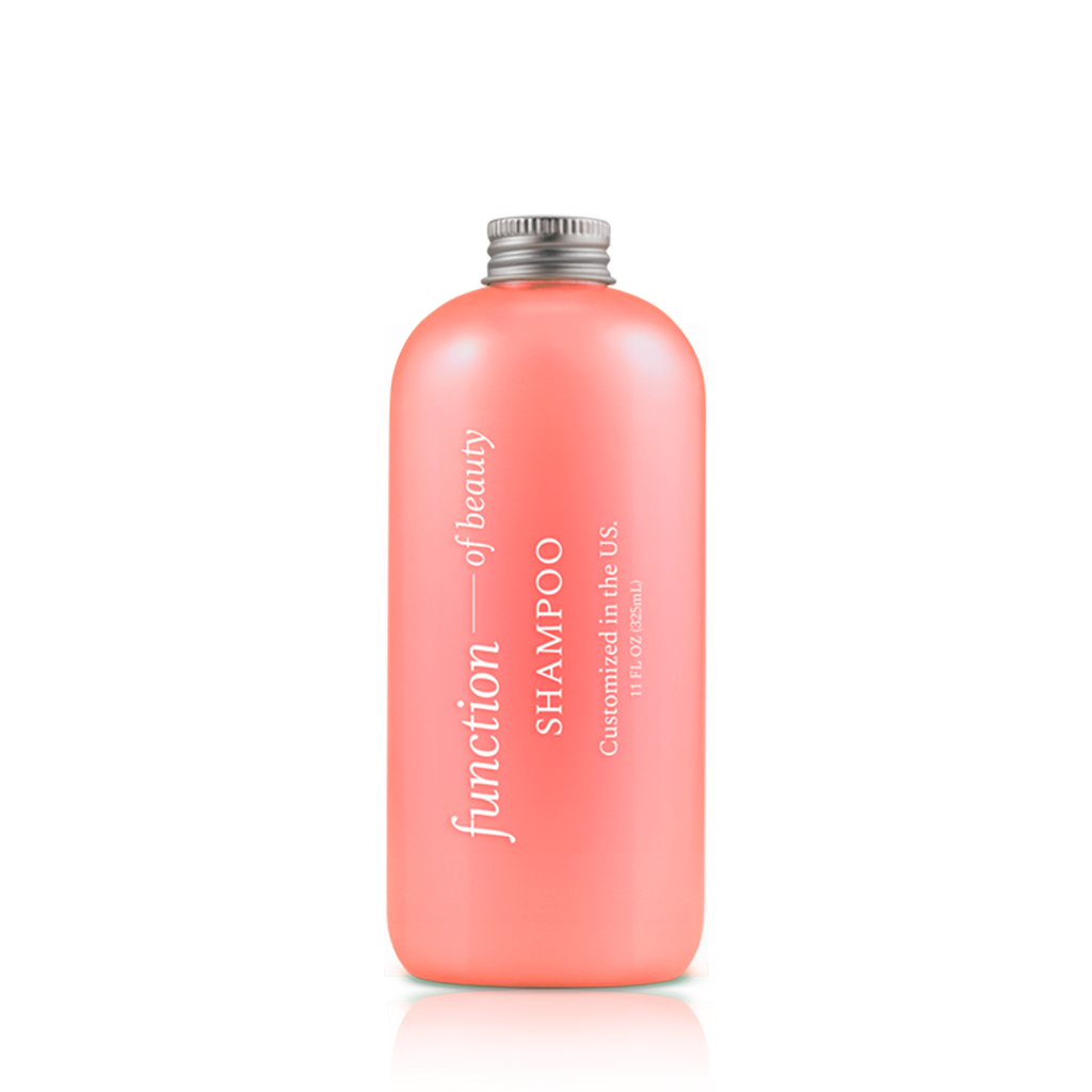 FUNCTION OF BEAUTY Custom Shampoo