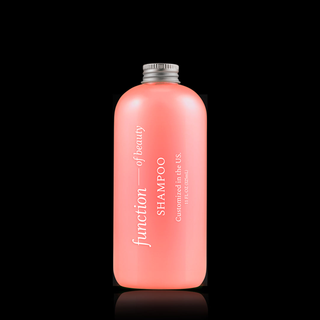 Custom Shampoo
