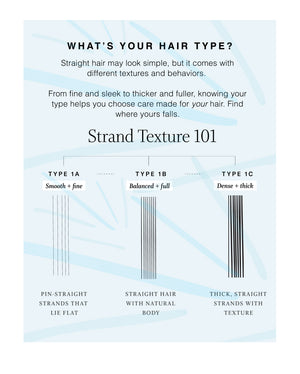 Straight Hair Mask