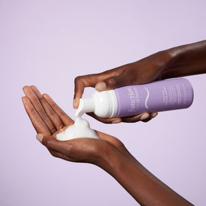 Wavy Hair Zero Gravity Styling Mousse