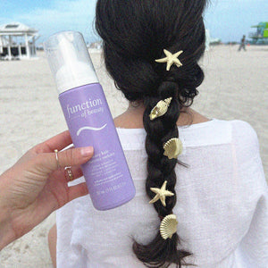 Wavy Hair Zero Gravity Styling Mousse