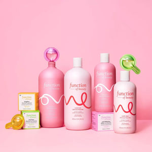 Curly Hair Conditioner Jumbo