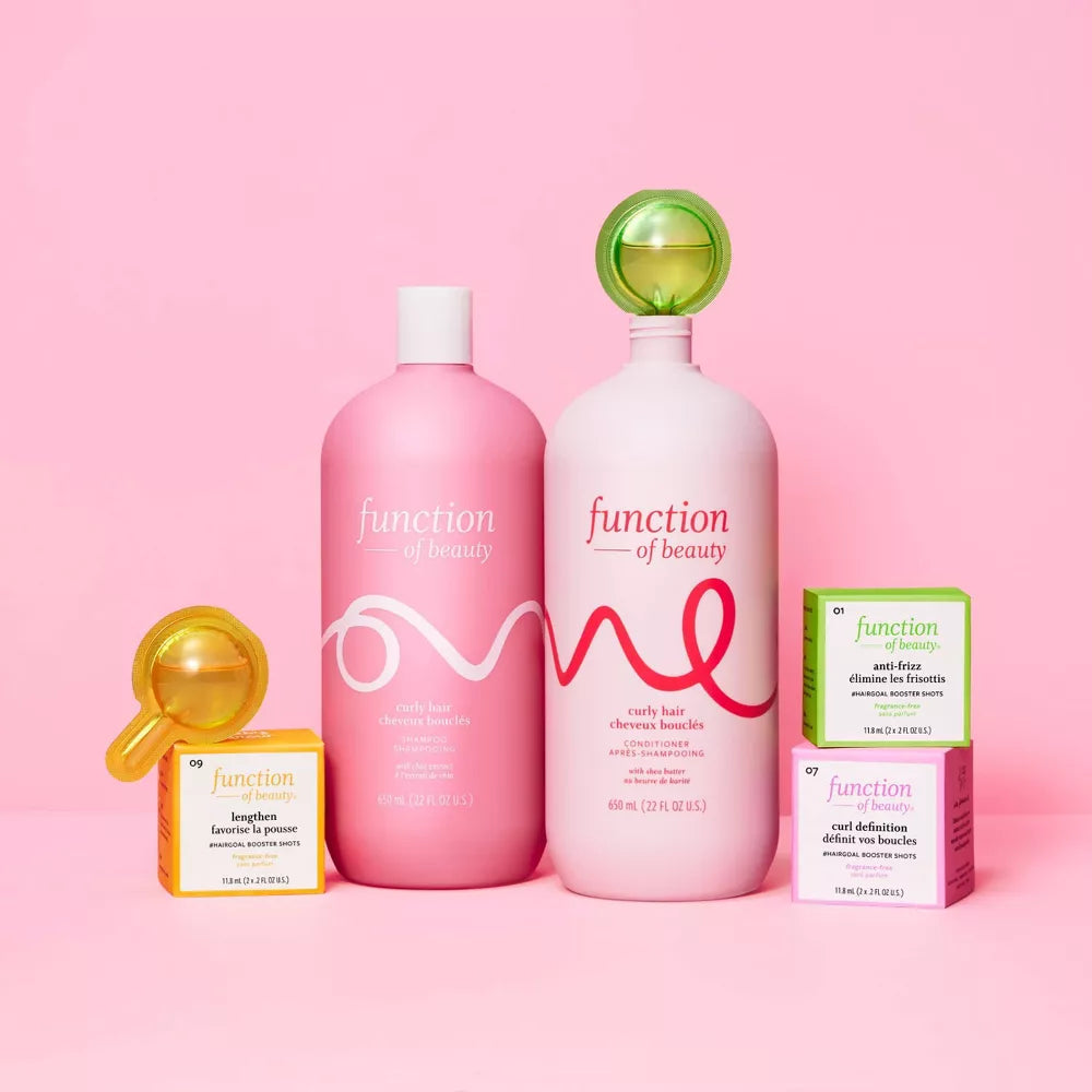 Curly Hair Shampoo Jumbo