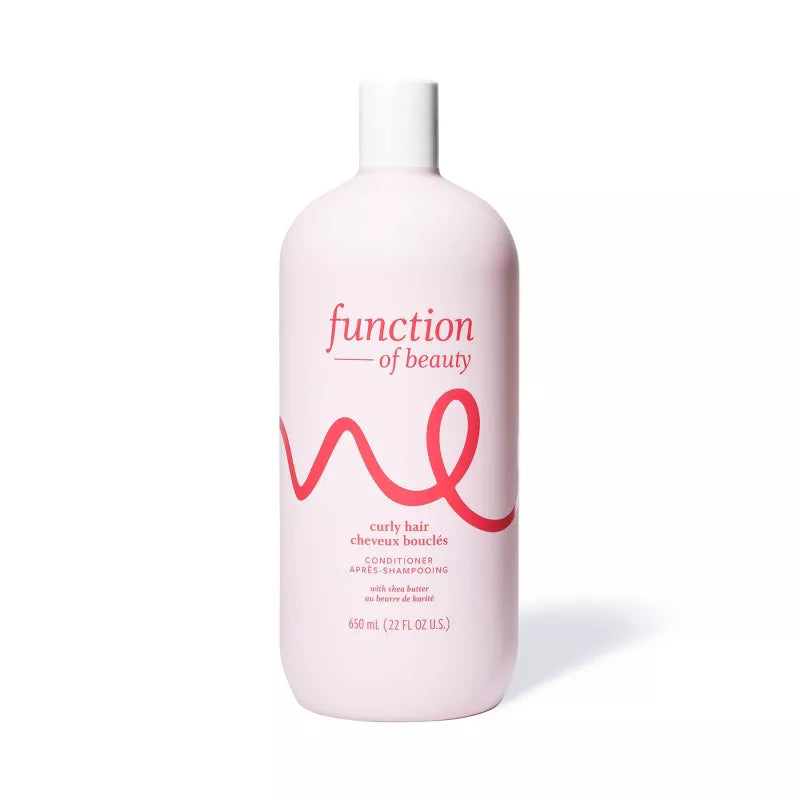 Curly Hair Conditioner Jumbo
