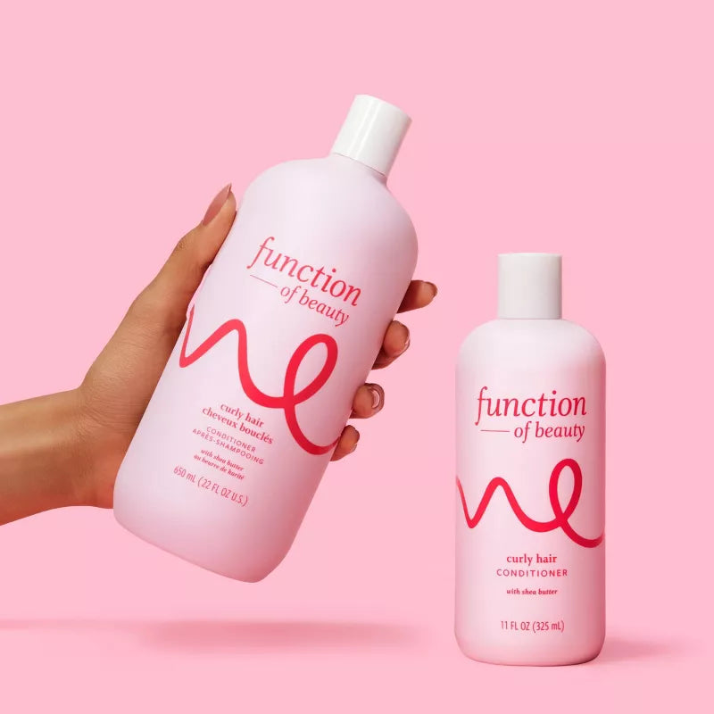 Curly Hair Conditioner Jumbo