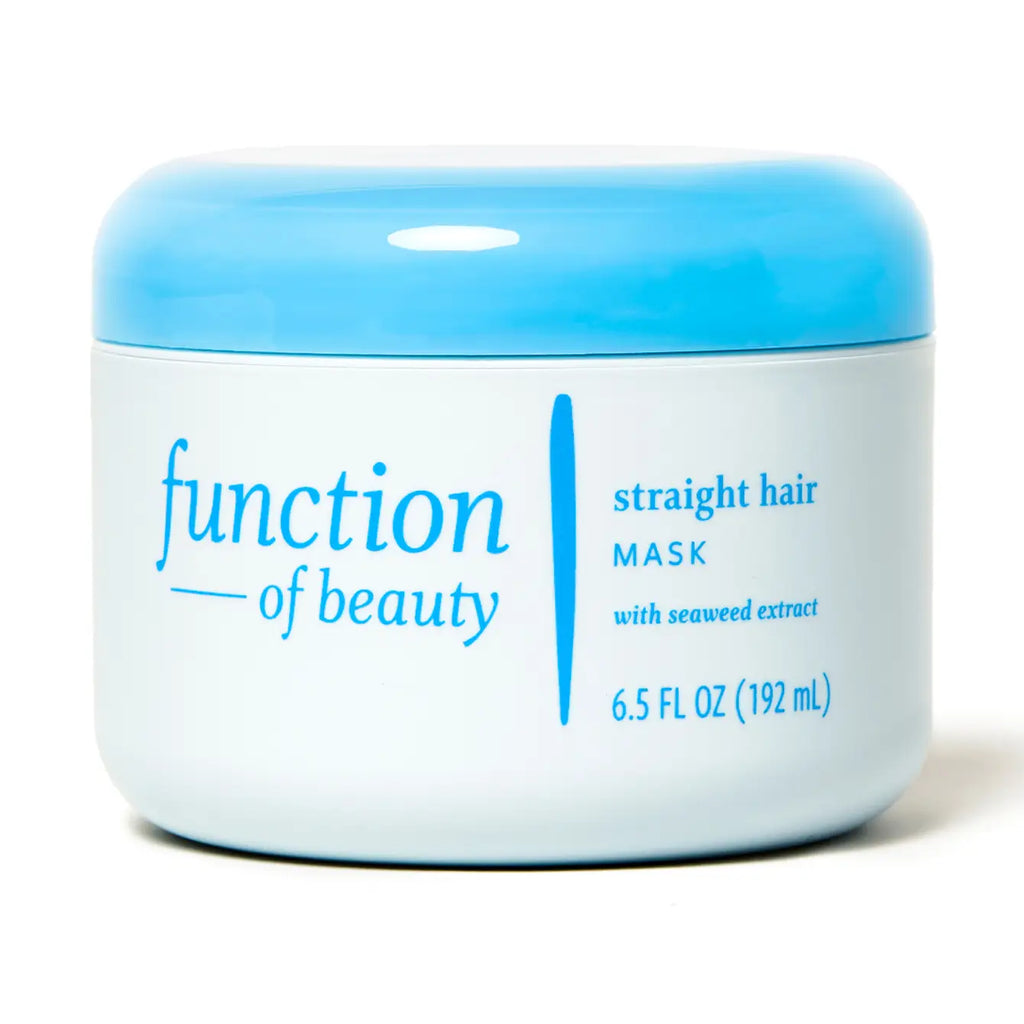 Straight Hair Mask